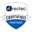 Rectec Certified Partner Shield